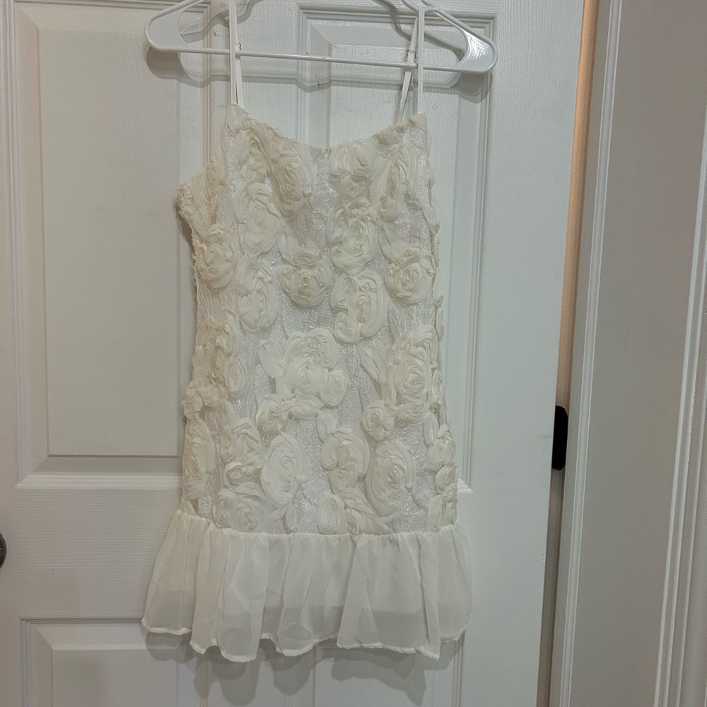 Willows Boutique Beverly Floral Mini